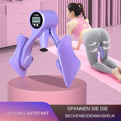 Beintrainer mit Digitalem Zähler