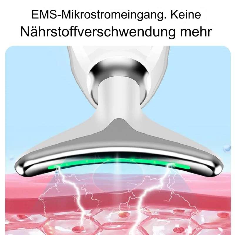 Gesichtsmassagegerät Anti Falten